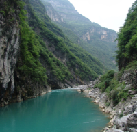 宣汉县自然地理