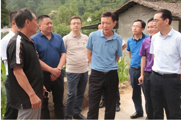 蒋俊副厅长来达州调研督导地质灾害防治工作.jpg