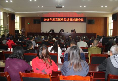 市自然资源和规划局召开2018年度直属单位述责述廉会议1.png