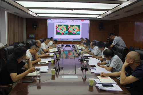 市自然资源和规划局党组书记、局长淳永奉带队调研中心城区城市规划实施和土地出让工作2.png